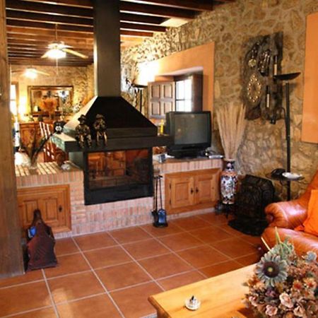 Finca La Lobera Candeleda Dış mekan fotoğraf