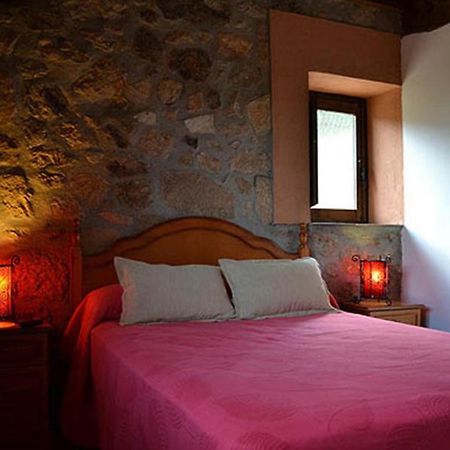 Finca La Lobera Candeleda Dış mekan fotoğraf