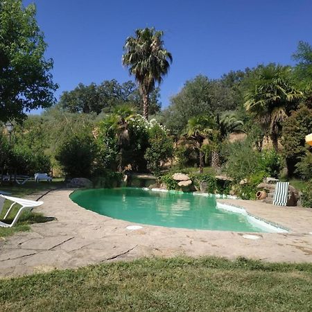 Finca La Lobera Candeleda Dış mekan fotoğraf