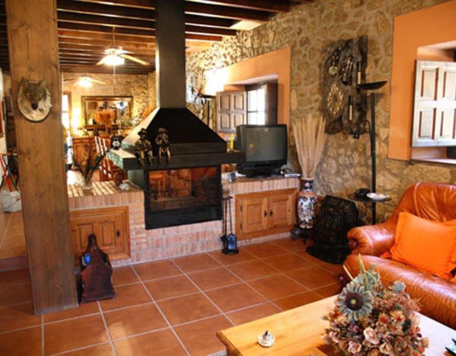 Finca La Lobera Candeleda Dış mekan fotoğraf
