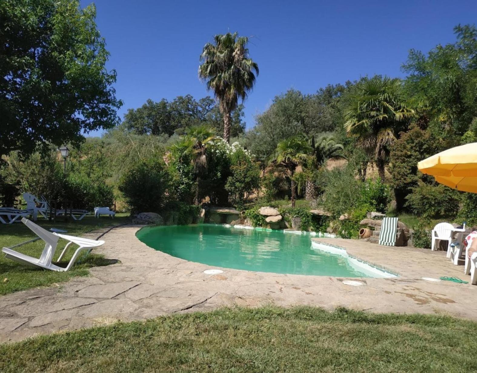 Finca La Lobera Candeleda Dış mekan fotoğraf