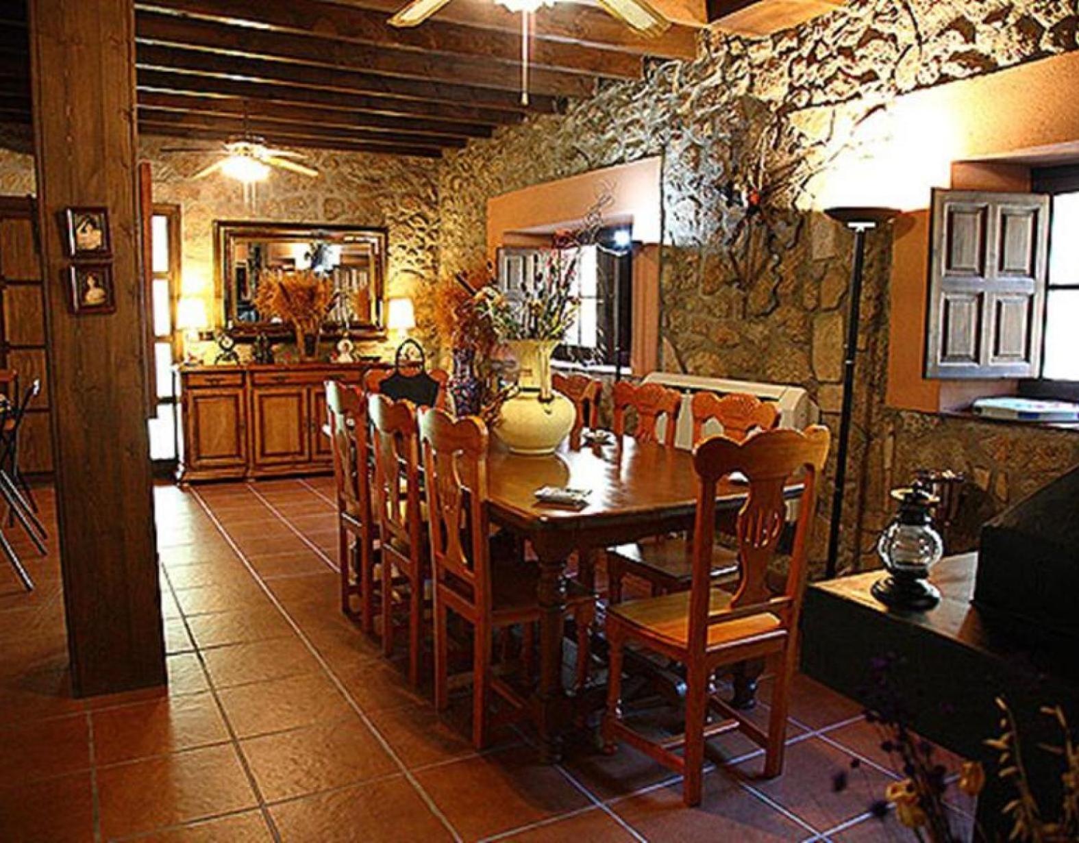 Finca La Lobera Candeleda Dış mekan fotoğraf