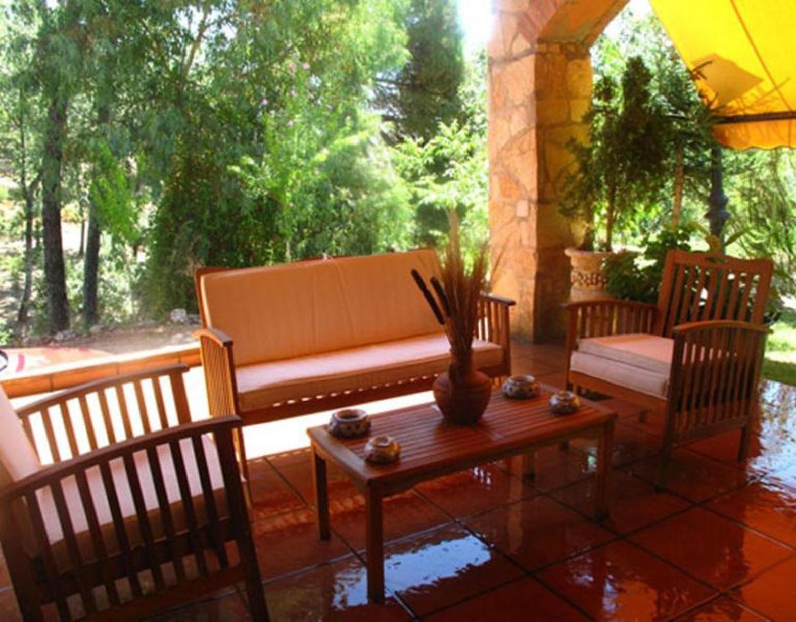 Finca La Lobera Candeleda Dış mekan fotoğraf