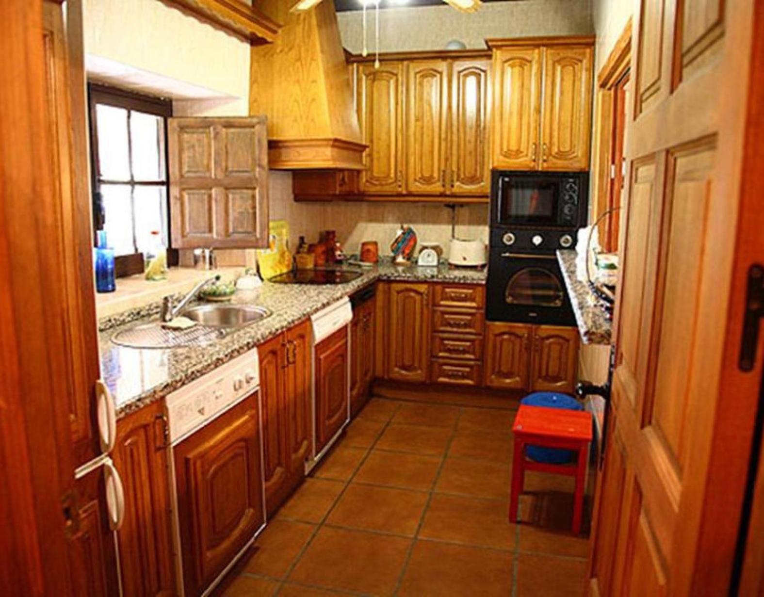 Finca La Lobera Candeleda Dış mekan fotoğraf