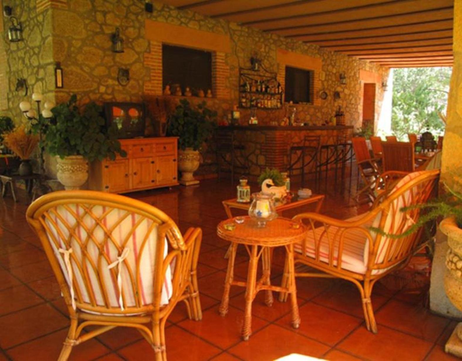 Finca La Lobera Candeleda Dış mekan fotoğraf