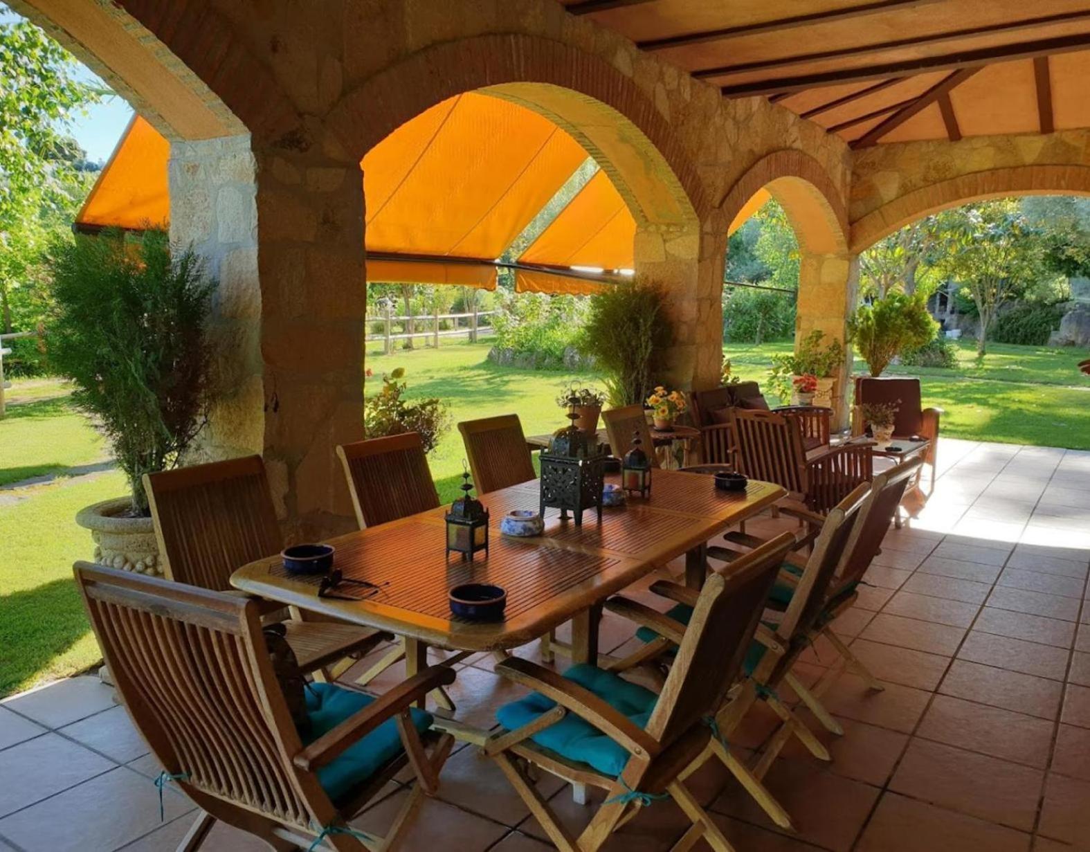 Finca La Lobera Candeleda Dış mekan fotoğraf