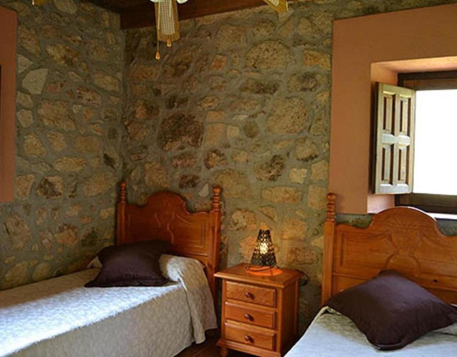 Finca La Lobera Candeleda Dış mekan fotoğraf